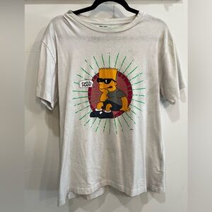 Off white x Simpsons 2019 Tee